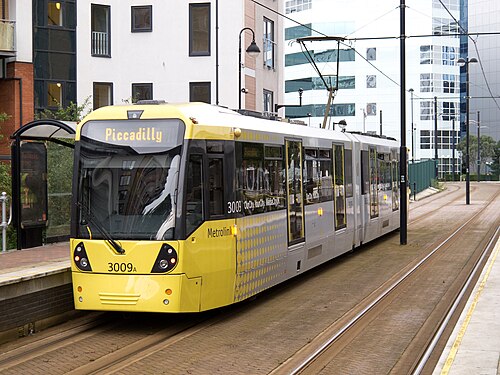 Metrolink (Manchester)